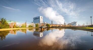 Fabriek Tienen 