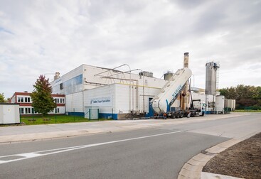 Fabriek in Oostkamp 
