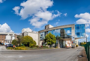 Fabriek Wanze 