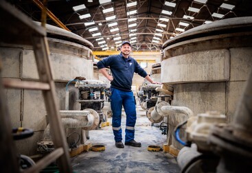 medewerker Wanze