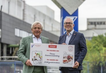 20000 brooddozen voor kinderen in armoede